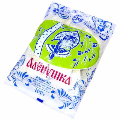 Равиоли Аленушка свинина,говядина 0,4кг м/у