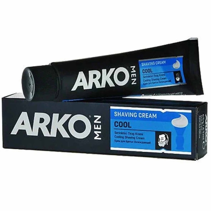 Крем для бритья Arko Men Охлаждающий 65гр к/у