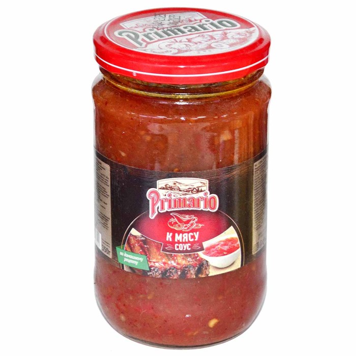 Соус Primario к мясу 350гр ст/б