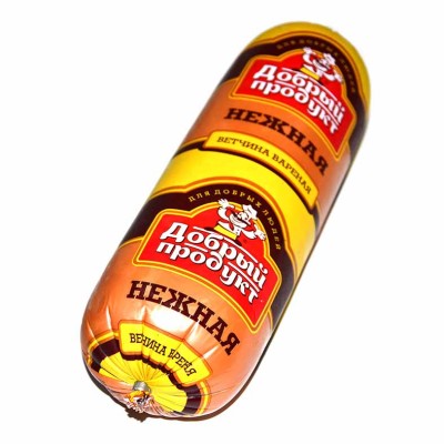 Ветчина Омский бекон Нежная ДП