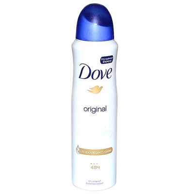 Дезодорант Dove Оригинал 150мл ж/б