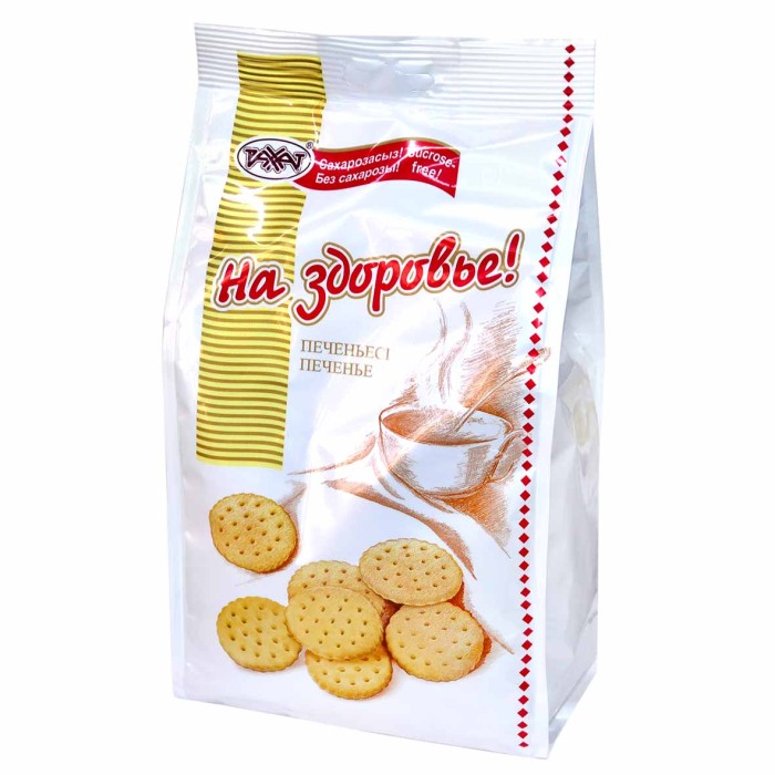 Печенье Рахат На Здоровье 350гр м/у
