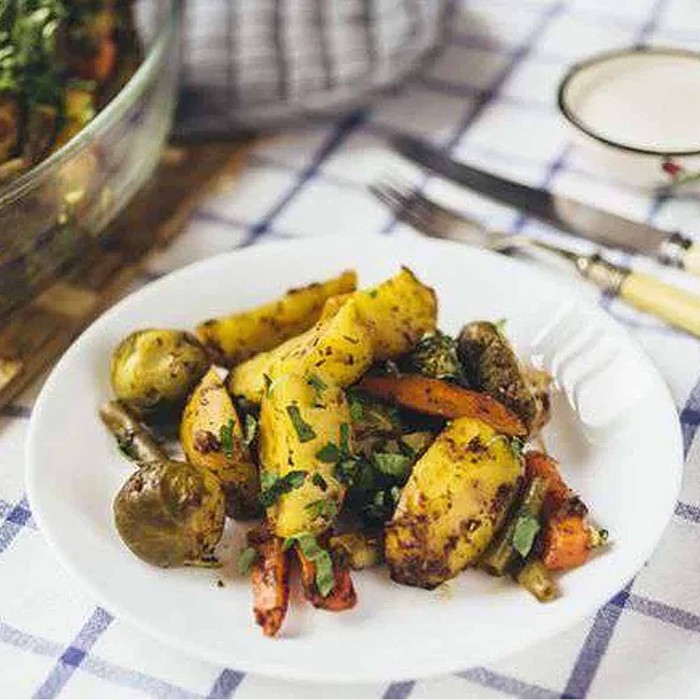 Приправа Maggi на второе курочка с картофелем в сливочном соусе 25гр м/у