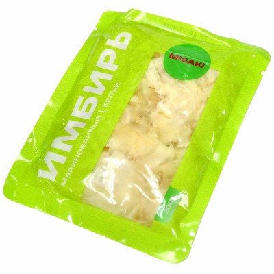 Имбирь Misaki белый маринованный 300гр м/у