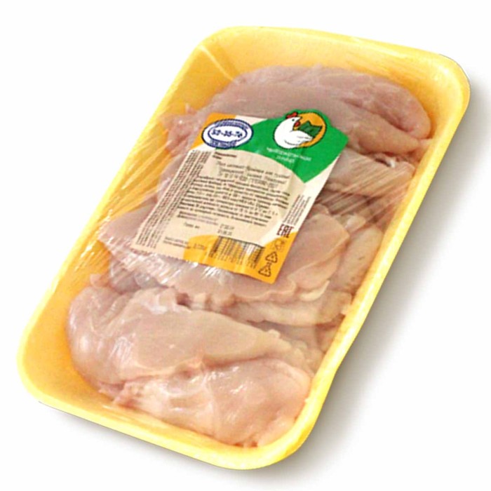 Мясо ЦБ Чебаркульская птица Традиционное для тушения св/м