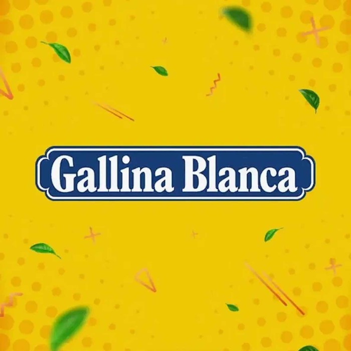 Приправа Gallina Blanca Ароматика со вкусом курицы 90гр м/у