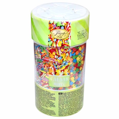 Посыпка Парфэ яркая вечеринка 170гр м/у