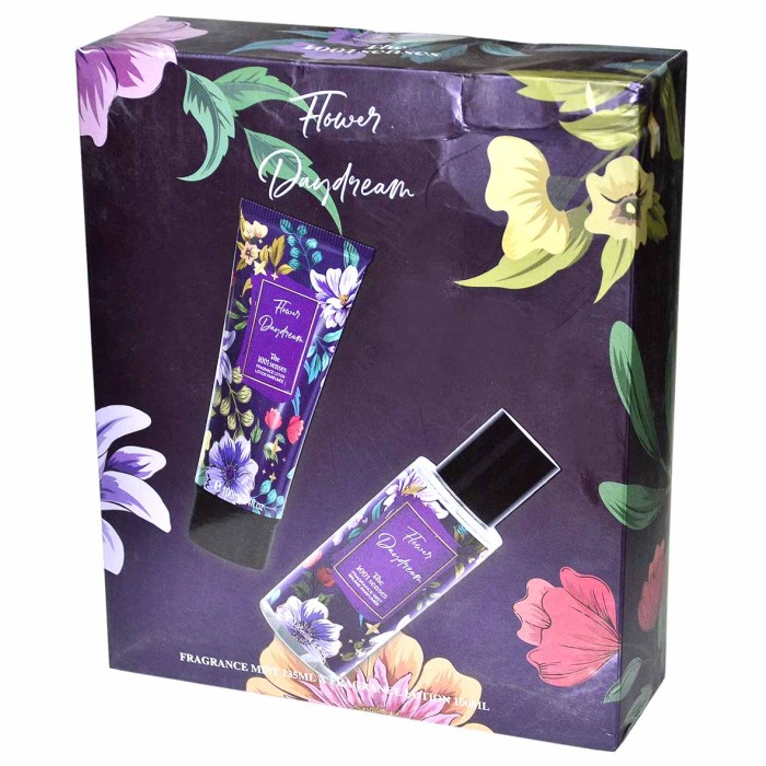 Набор подарочный The 1001 senses Flower Dandream 2в1 к/у