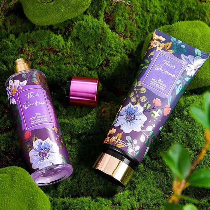 Набор подарочный The 1001 senses Flower Dandream 2в1 к/у