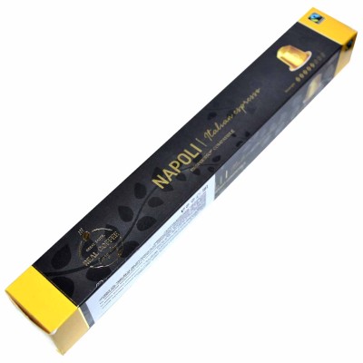Кофе Real Coffee Napoli в капсулах 50гр