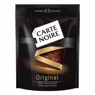 Кофе Carte Noire сублим раст 150гр м/у