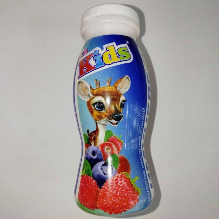 Напиток Имунеле Neo волшебный лес 1,5% 95мл пэт