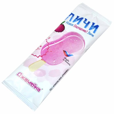 Лед фруктовый Джаймейка Личи 60гр м/у