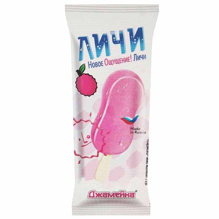 Лед фруктовый Джаймейка Личи 60гр м/у