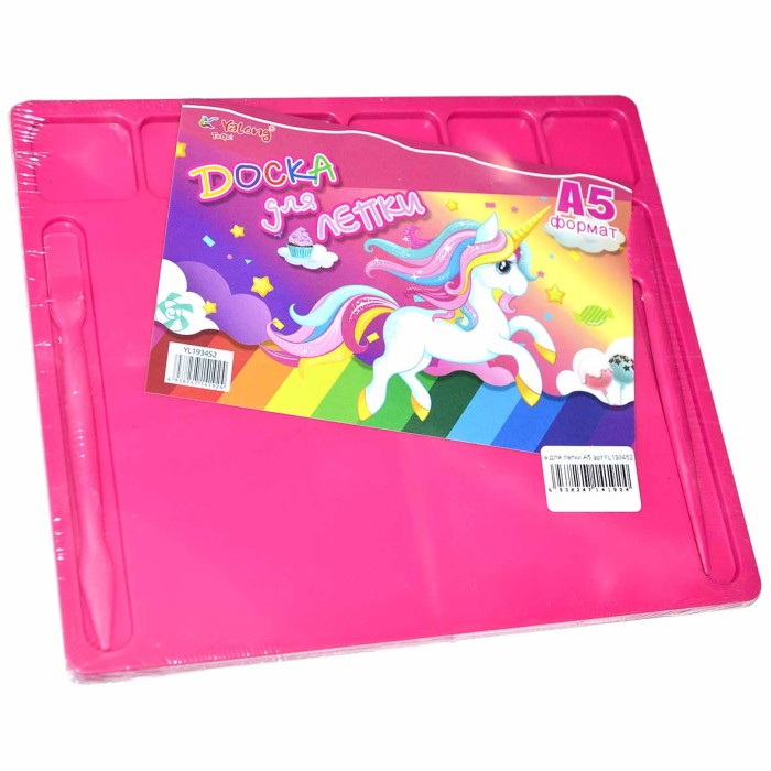 Доска для лепки А5 артYL193452 №14