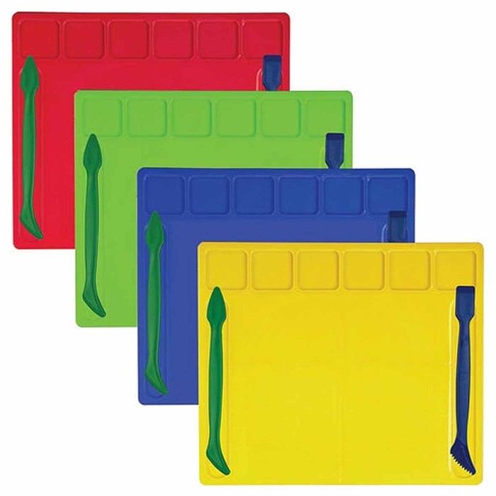 Доска для лепки А5 артYL193452 №14