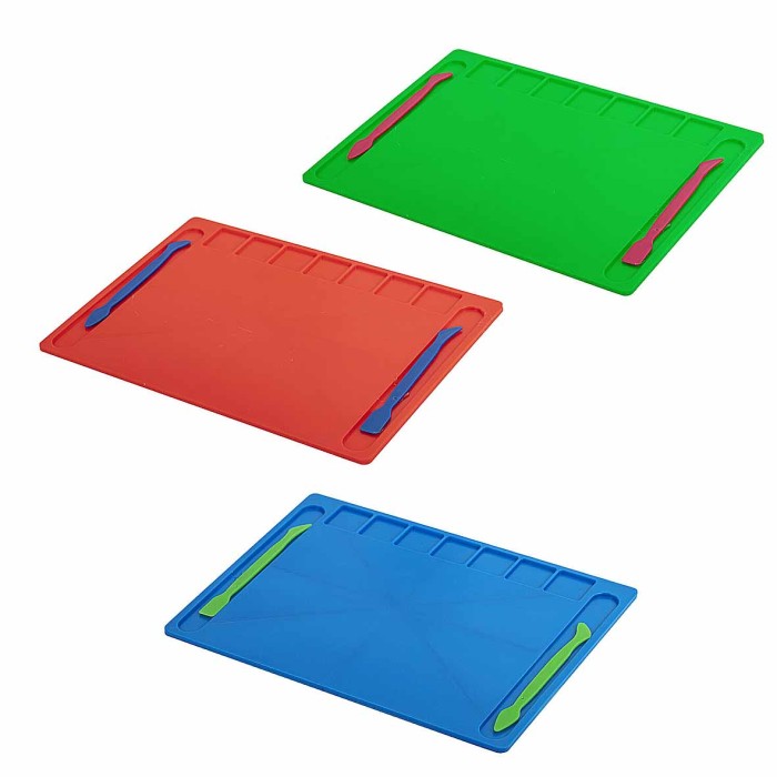 Доска для лепки А5 артYL193452 №14