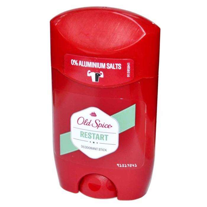 Дезодорант Old Spice Restart 50мл пэт
