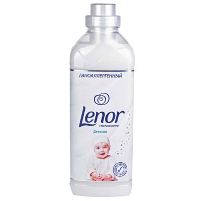 Кондиционер для белья Lenor Детский 1л пэт
