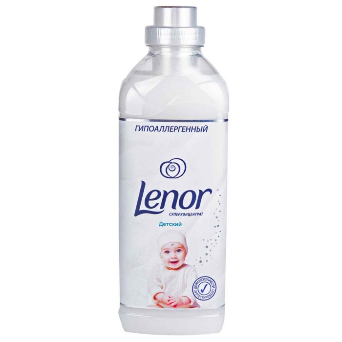 Кондиционер для белья Lenor Детский 1л пэт