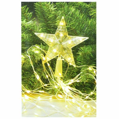 Украшение новогоднее Гирлянда Edgeous 3м 500L артNO.F42/41/38/39/40 №18