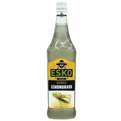Сироп ESKO Лемонграсс 1л ст/б