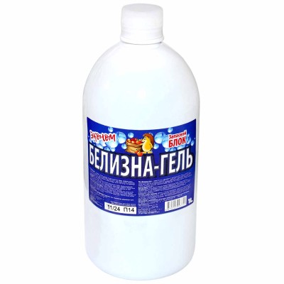 Белизна-гель Эконом 1л пэт