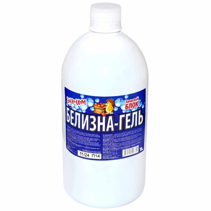 Белизна-гель Эконом 1л пэт