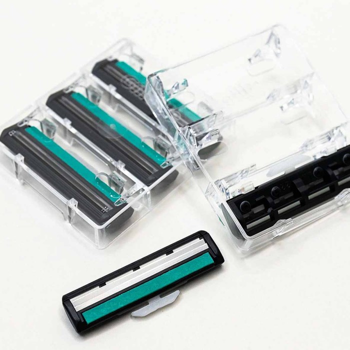 Касеты сменные Gillette Slalom 5шт к/у