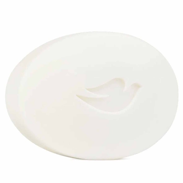 Крем-мыло Dove Gentle Exfoliation 90гр к/у