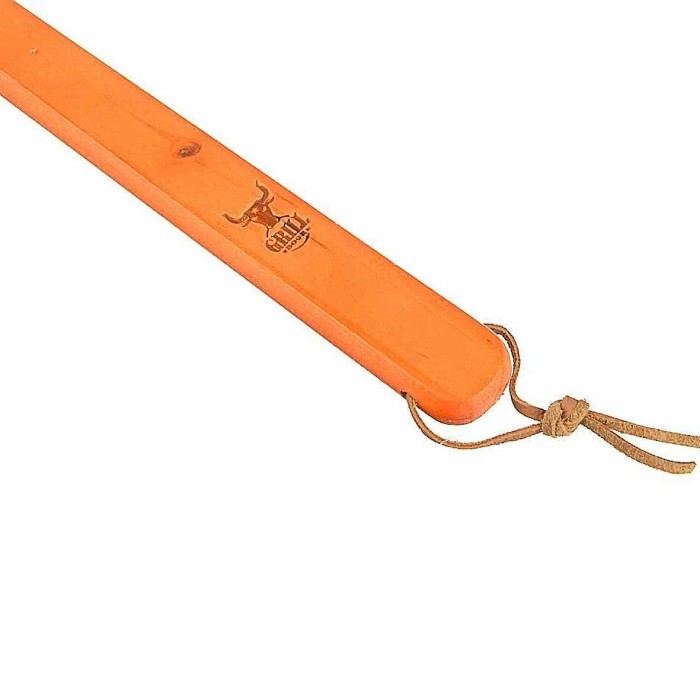 Вилка для барбекю Grillboom 38х3см арт101-003