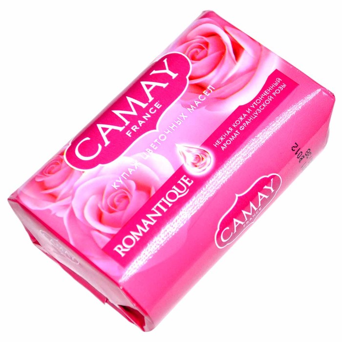 Мыло Camay Romantique 85гр м/у