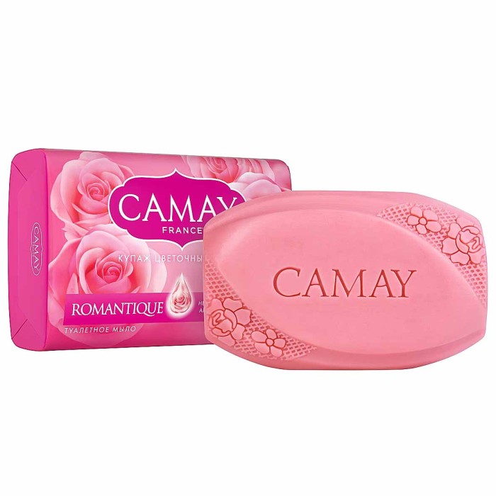 Мыло Camay Romantique 85гр м/у