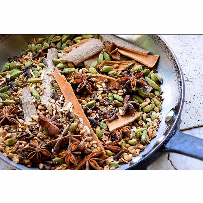 Смесь пряностей Волшебное дерево для чая и кофе 15гр м/у