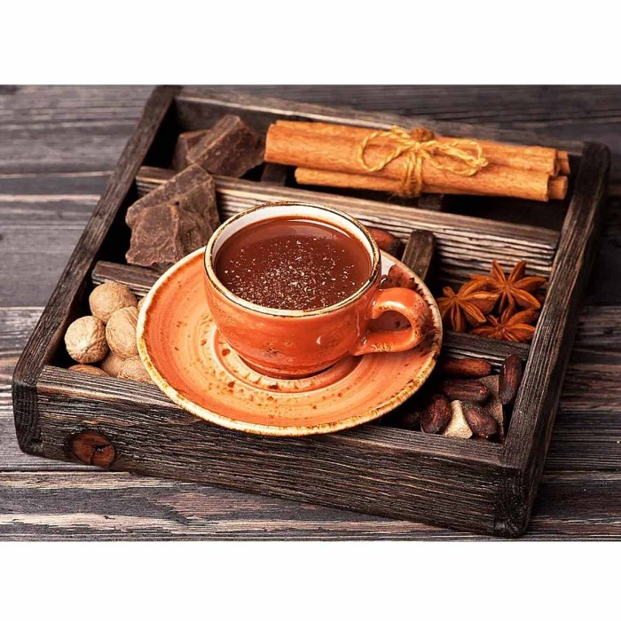 Смесь пряностей Волшебное дерево для чая и кофе 15гр м/у