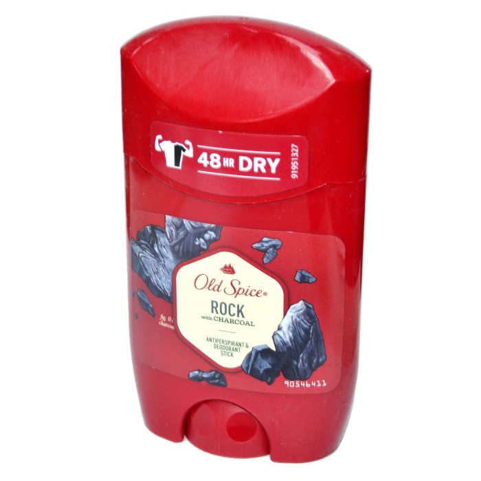 Дезодорант Old Spice Rock with Charcoal 50мл пэт