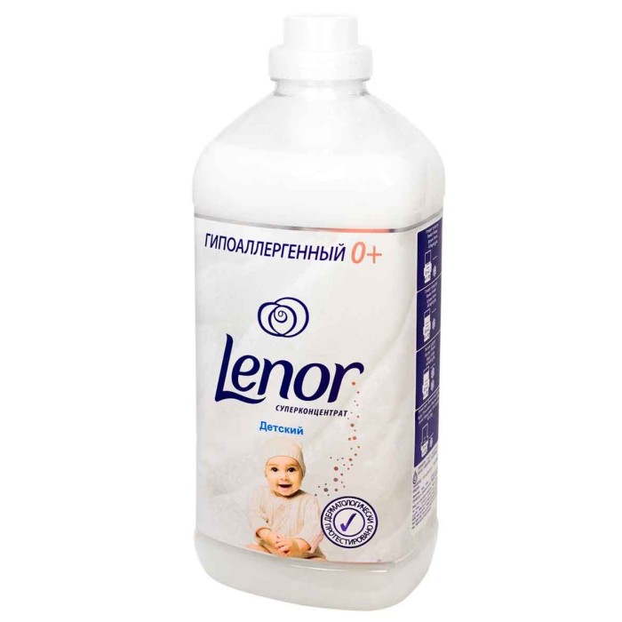 Кондиционер для белья Lenor Детский 2л пэт