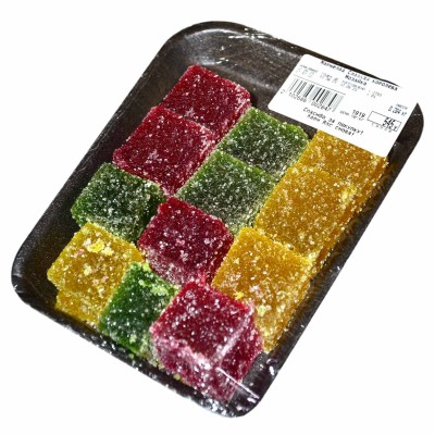 Мармелад Сладкая королева Мозайка