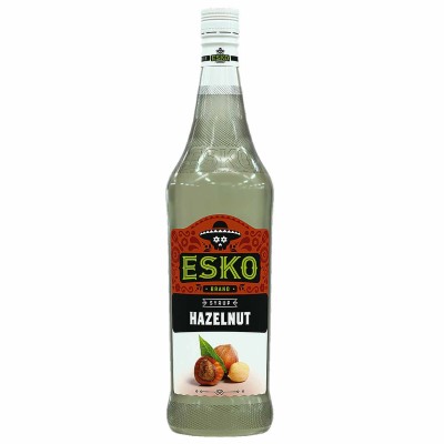 Сироп ESKO Лесной орех 1л ст/б