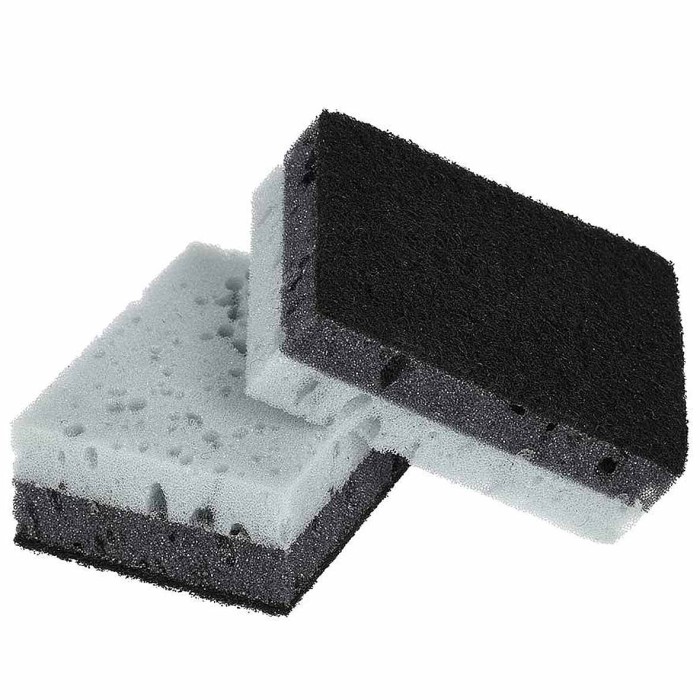 Губки для посуды Tutto 2шт арт17788