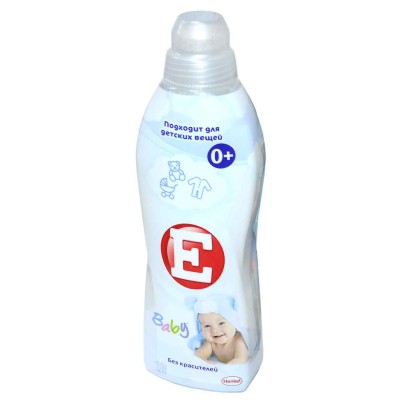 Кондиционер для белья Е Детский 1л пэт