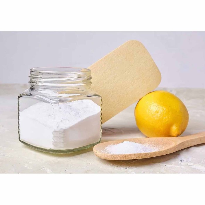 Кислота лимонная Dr.Oetker 8гр м/у