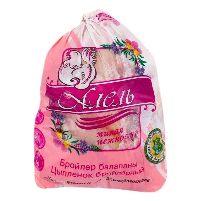 Тушка ЦБ Алель св/м