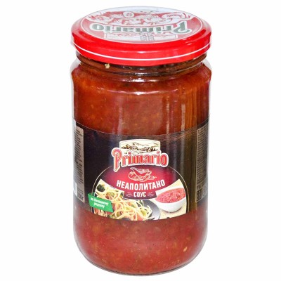 Соус Primario Неаполитано  350гр ст/б