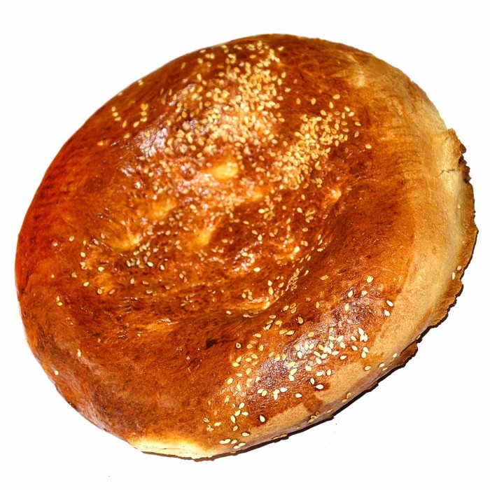 Лепешка Бозор-нони 1шт