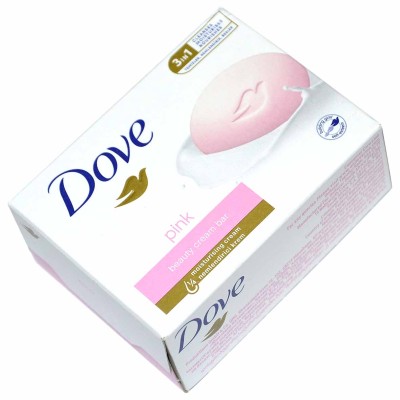 Крем-мыло Dove Pink 90гр к/у
