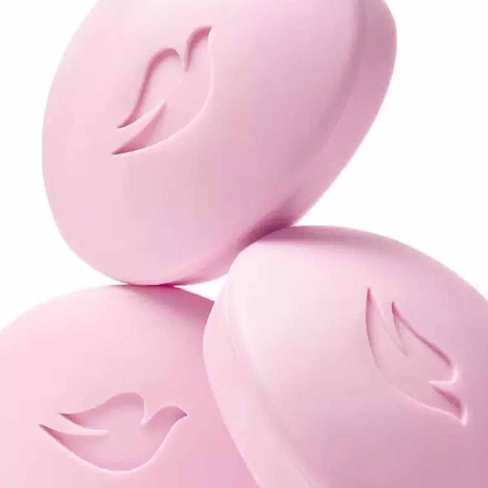 Крем-мыло Dove Pink 90гр к/у