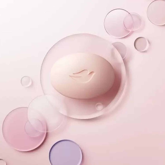 Крем-мыло Dove Pink 90гр к/у