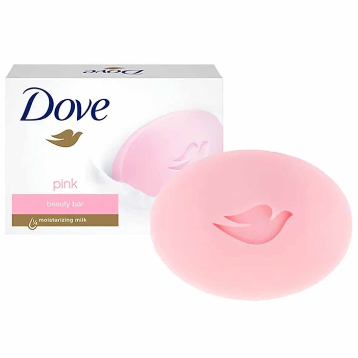 Крем-мыло Dove Pink 90гр к/у