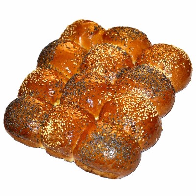 Булочка Семейка 1шт